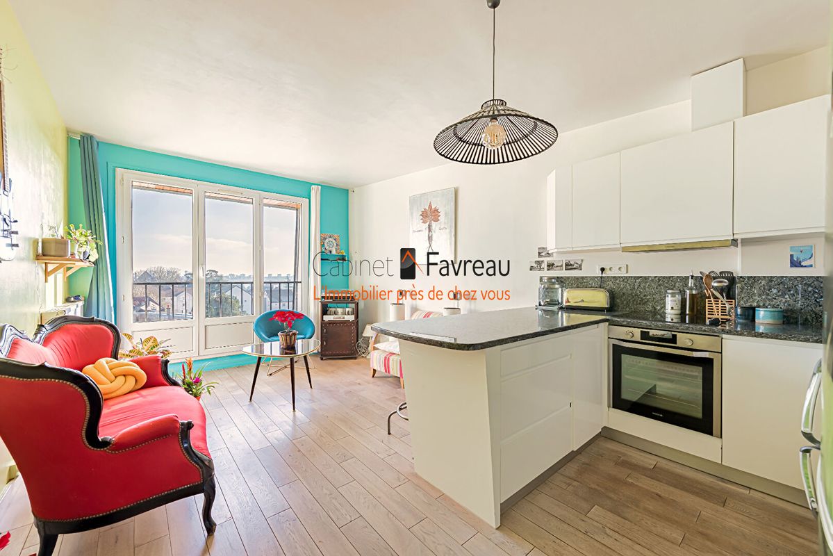 3 Schlafzimmer Wohnung in Verrieres-le-Buisson, France, Nr. 147883