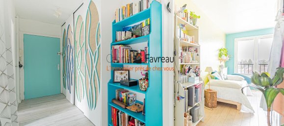 3 Schlafzimmer Wohnung in Verrieres-le-Buisson, France, Nr. 147883 8