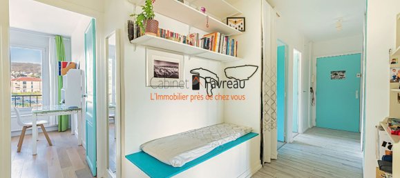 3 Schlafzimmer Wohnung in Verrieres-le-Buisson, France, Nr. 147883 9