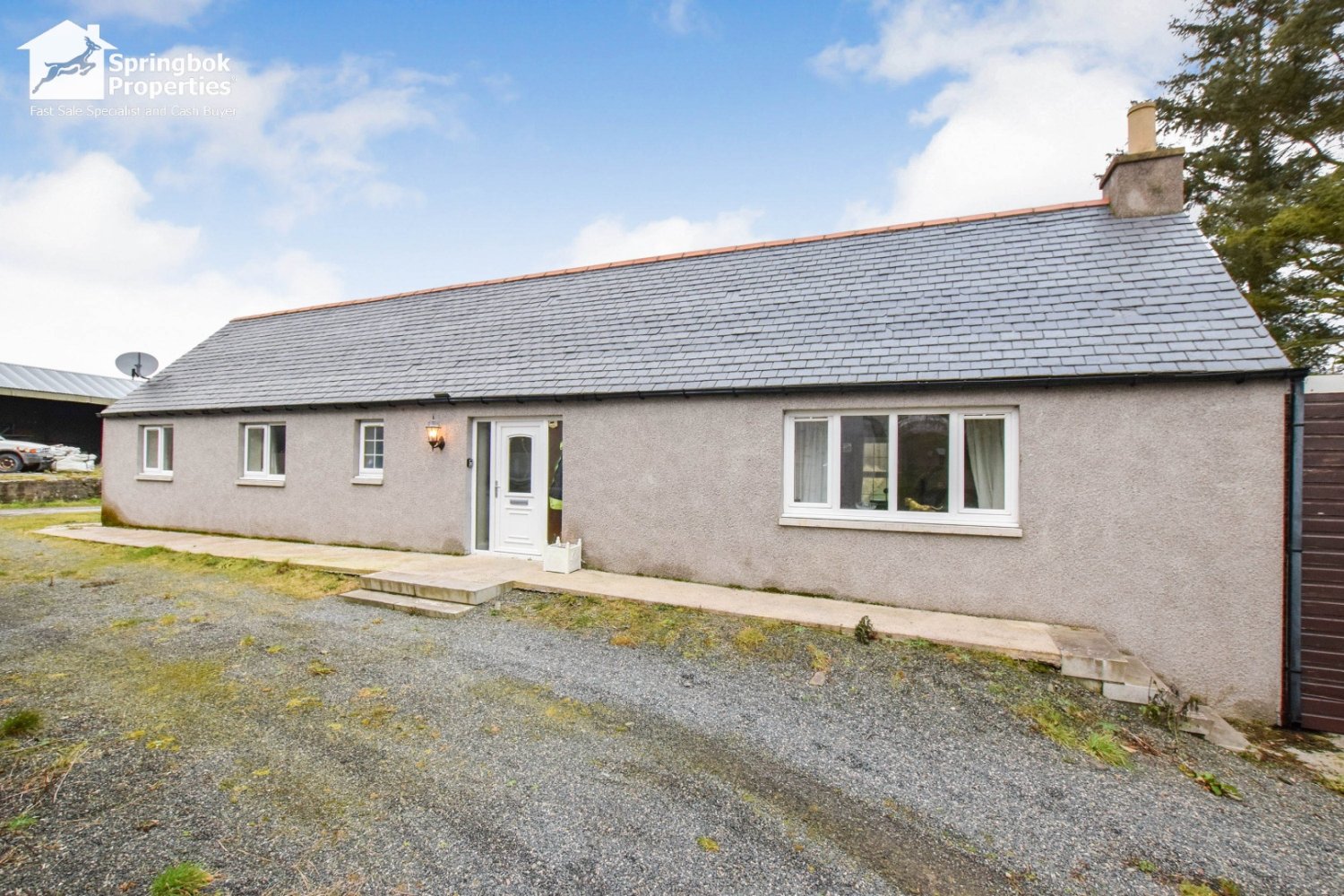 3 bedrooms Bungalow in Turriff, United Kingdom No. 2933