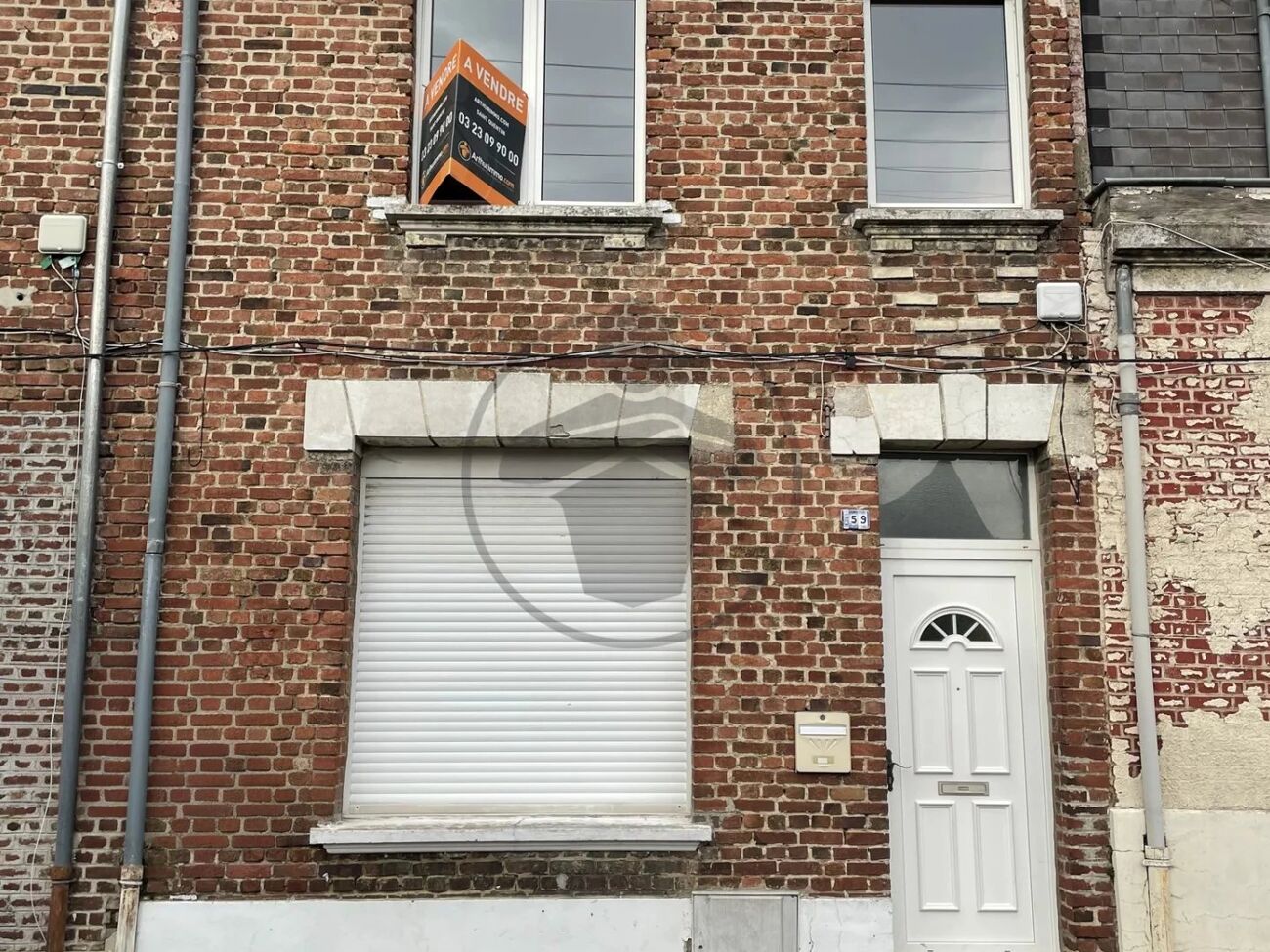 3 chambres Maison à Saint-Quentin, France No. 227941