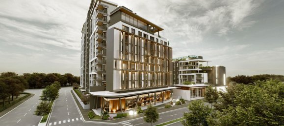 Квартира 3+1 в Coolest, Аксу, Турция № 40117 11