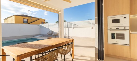 Villa in Torrevieja, Spain 102m², Nr. 368812 10