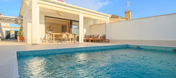 Villa in Torrevieja, Spain 102m², Nr. 368812 22