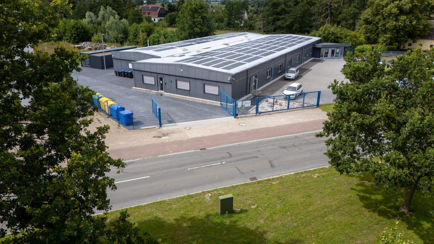 4غرفة مكتب في Cuxhaven, Germany رقم 241746