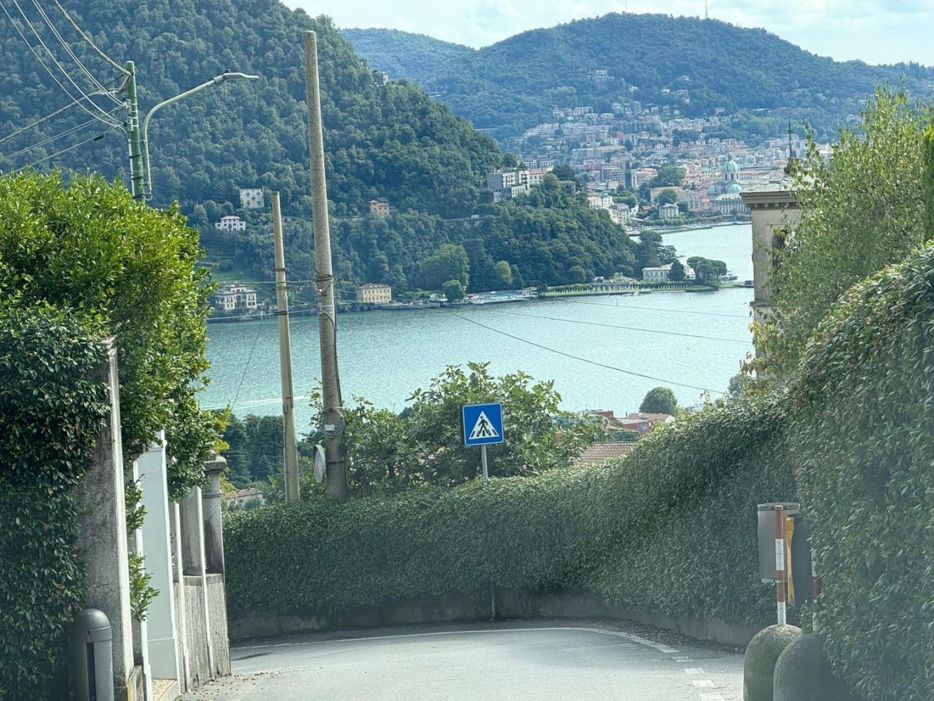 4 غرف نوم شقة في Cernobbio, Italy رقم 402024