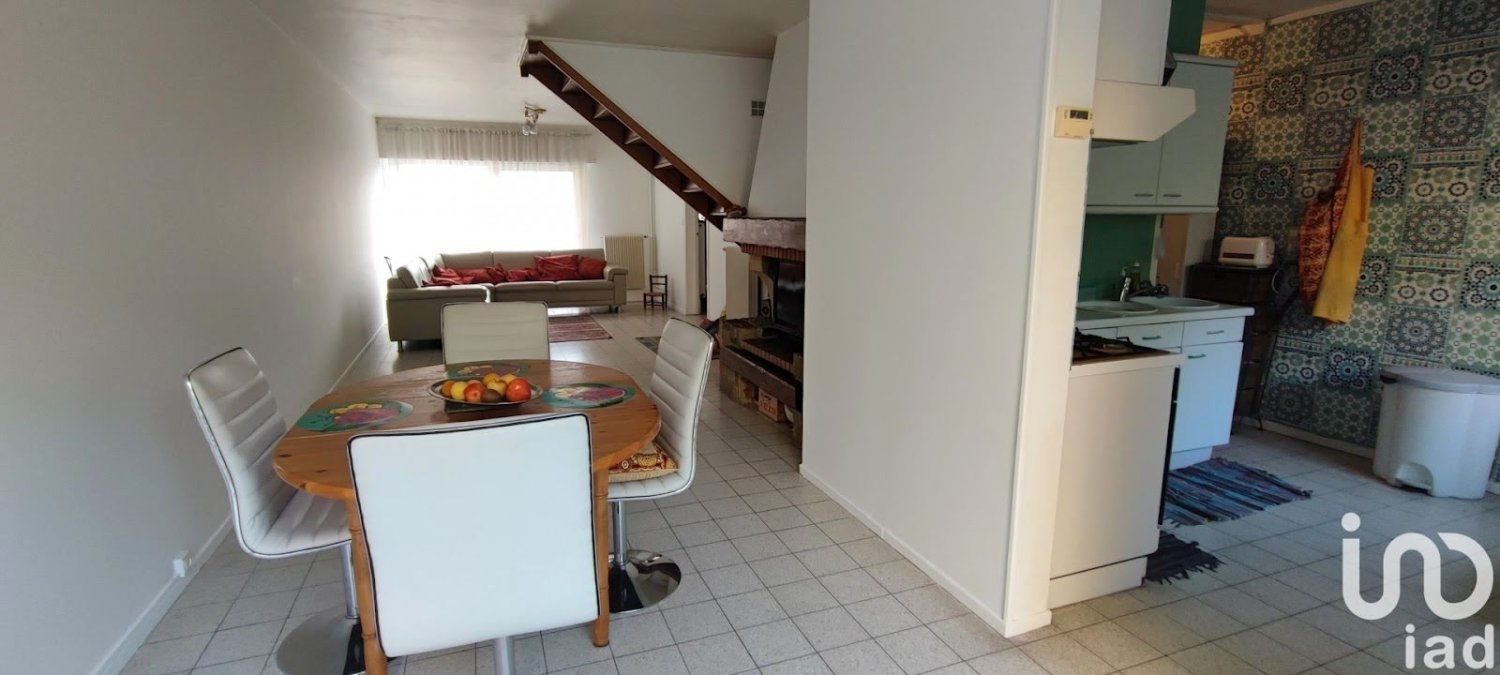 4 غرف نوم منزل في Villeneuve-d'Ascq, France رقم 244241
