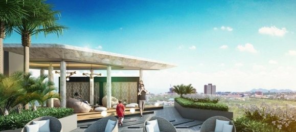 2 bedrooms Duplex in Pattaya, Thailand No. 19990 10