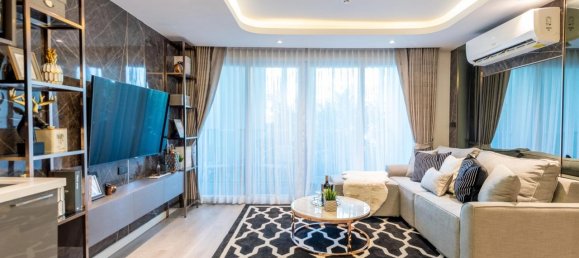 2 bedrooms Duplex in Pattaya, Thailand No. 19990 12