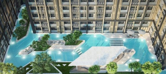 2 bedrooms Duplex in Pattaya, Thailand No. 19990 7