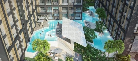 2 bedrooms Duplex in Pattaya, Thailand No. 19990 6