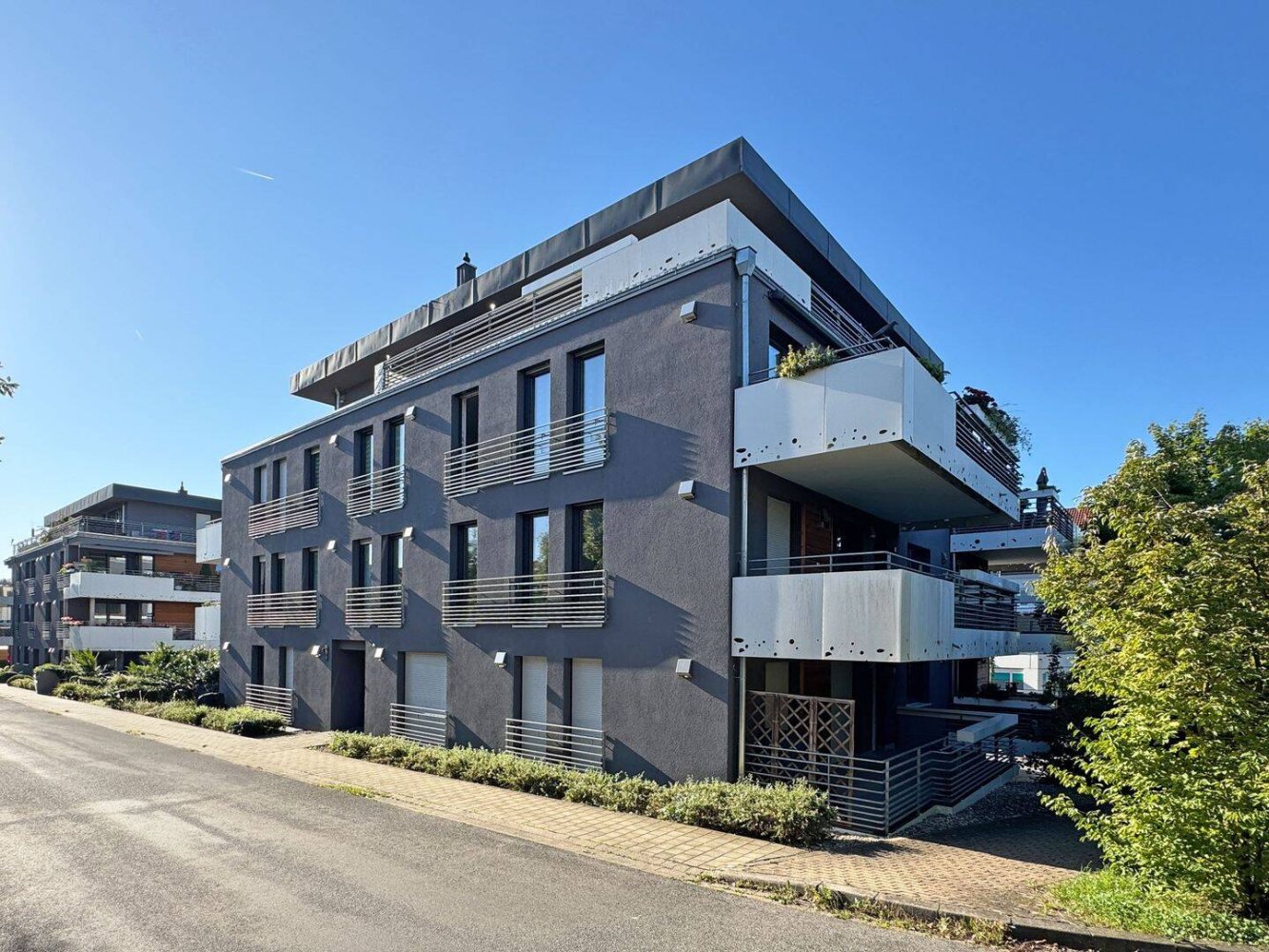 Apartamento de 3 habitaciónes en Bamberg, Germany No. 270239