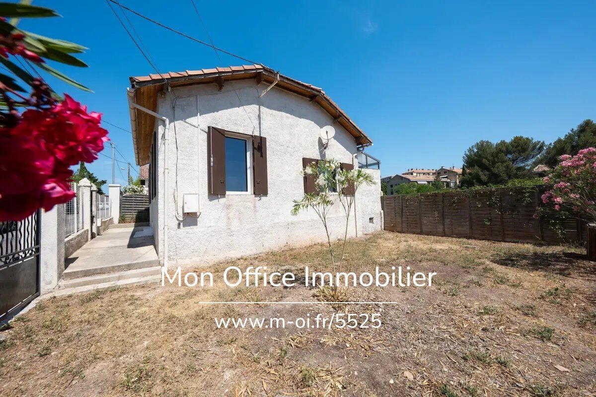 2 Schlafzimmer Haus in Aix-en-Provence, France, Nr. 339770