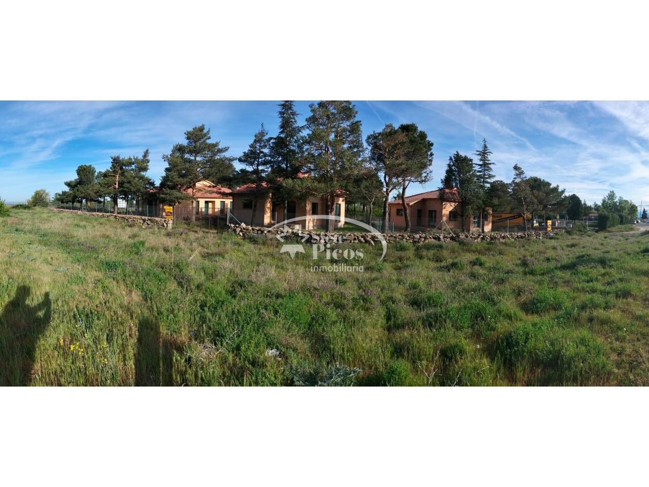 3 bedrooms Townhouse in Segovia, Spain No. 250170