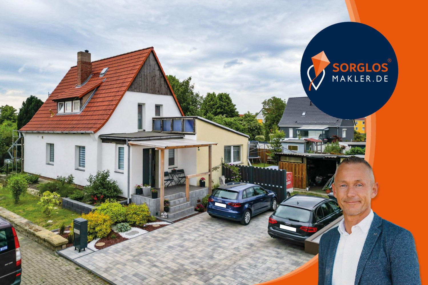 3 غرف نوم منزل في Harz, Germany رقم 174278