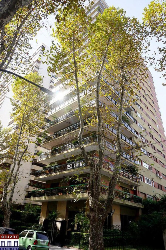 4 bedrooms Apartment in Buenos Aires, Argentina No. 94633