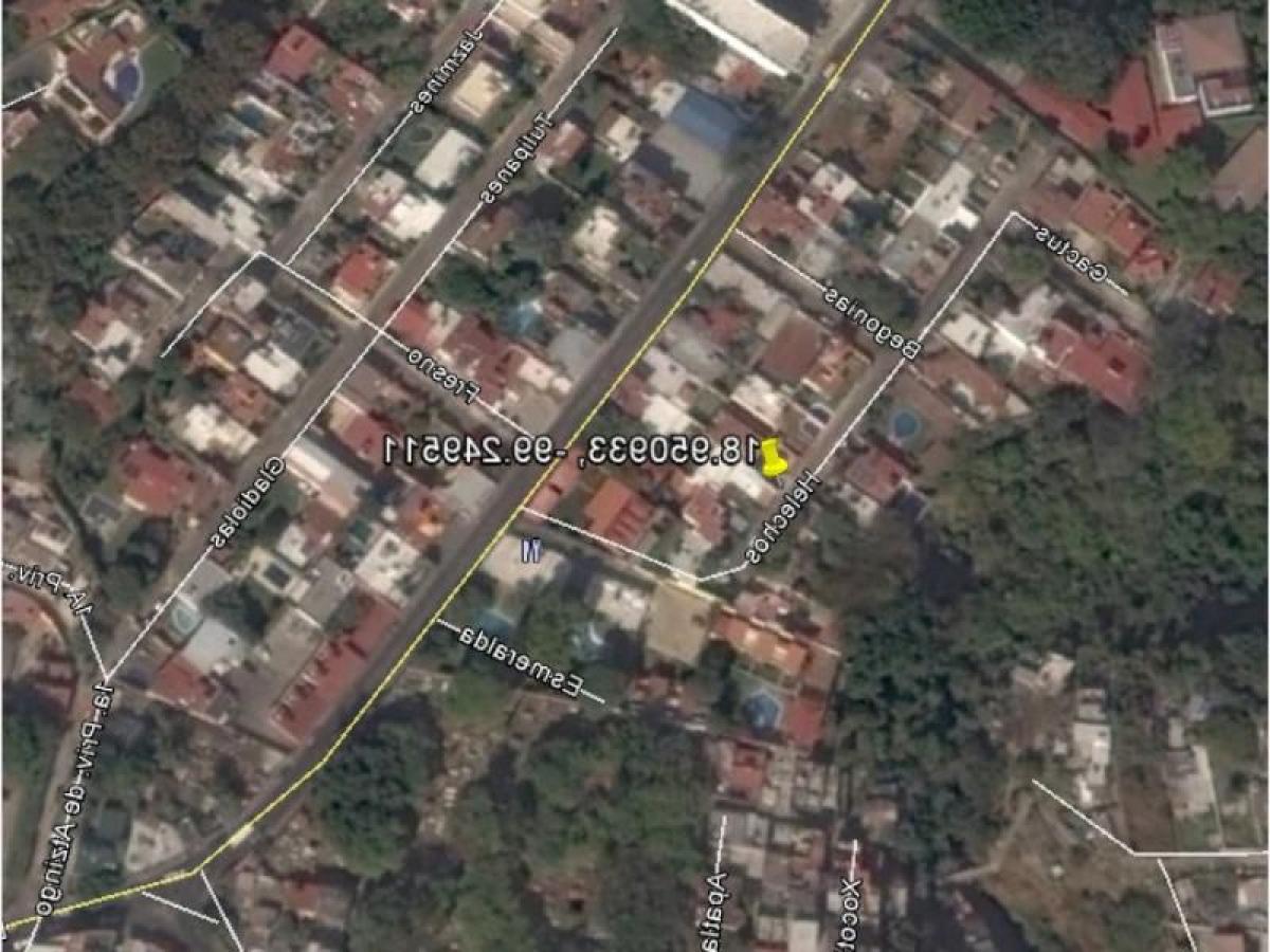 Casa de 3 dormitorios en Morelos, Mexico No. 188592