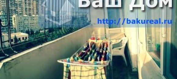 3 غرف نوم شقة في Binagady, Azerbaijan رقم 923 7