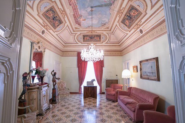 4 chambres Bâtiment à Monopoli, Italy No. 167172