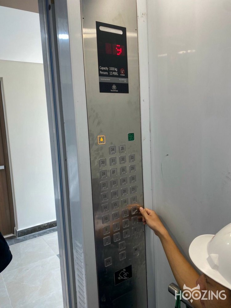 2 bedrooms Apartment in Thu Duc, Vietnam No. 16340