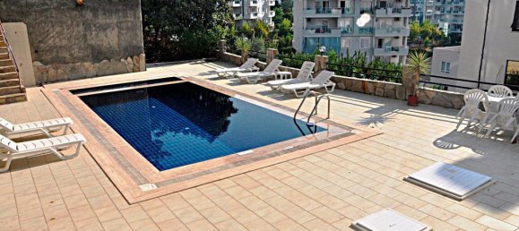 Квартира 2+1 в Аланья, Турция № 9058 9