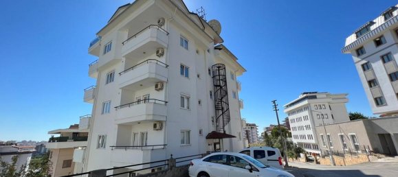 Квартира 2+1 в Аланья, Турция № 9058 16