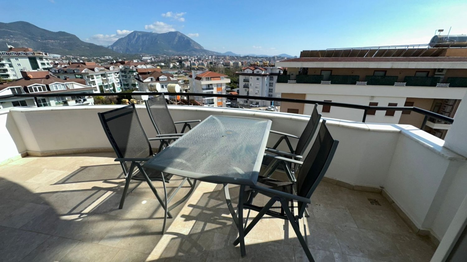 Квартира 2+1 в Аланья, Турция № 9058