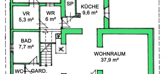 Casa de 4 divisões em Klausen-Leopoldsdorf, Austria N.º 27952 16