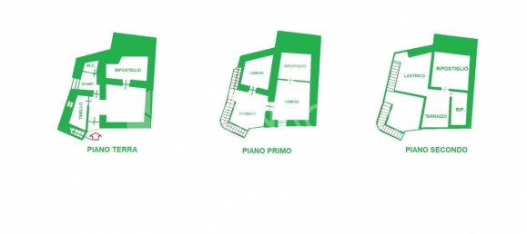 7غرفة منزل في Santa Teresa di Riva, Italy رقم 20001 2