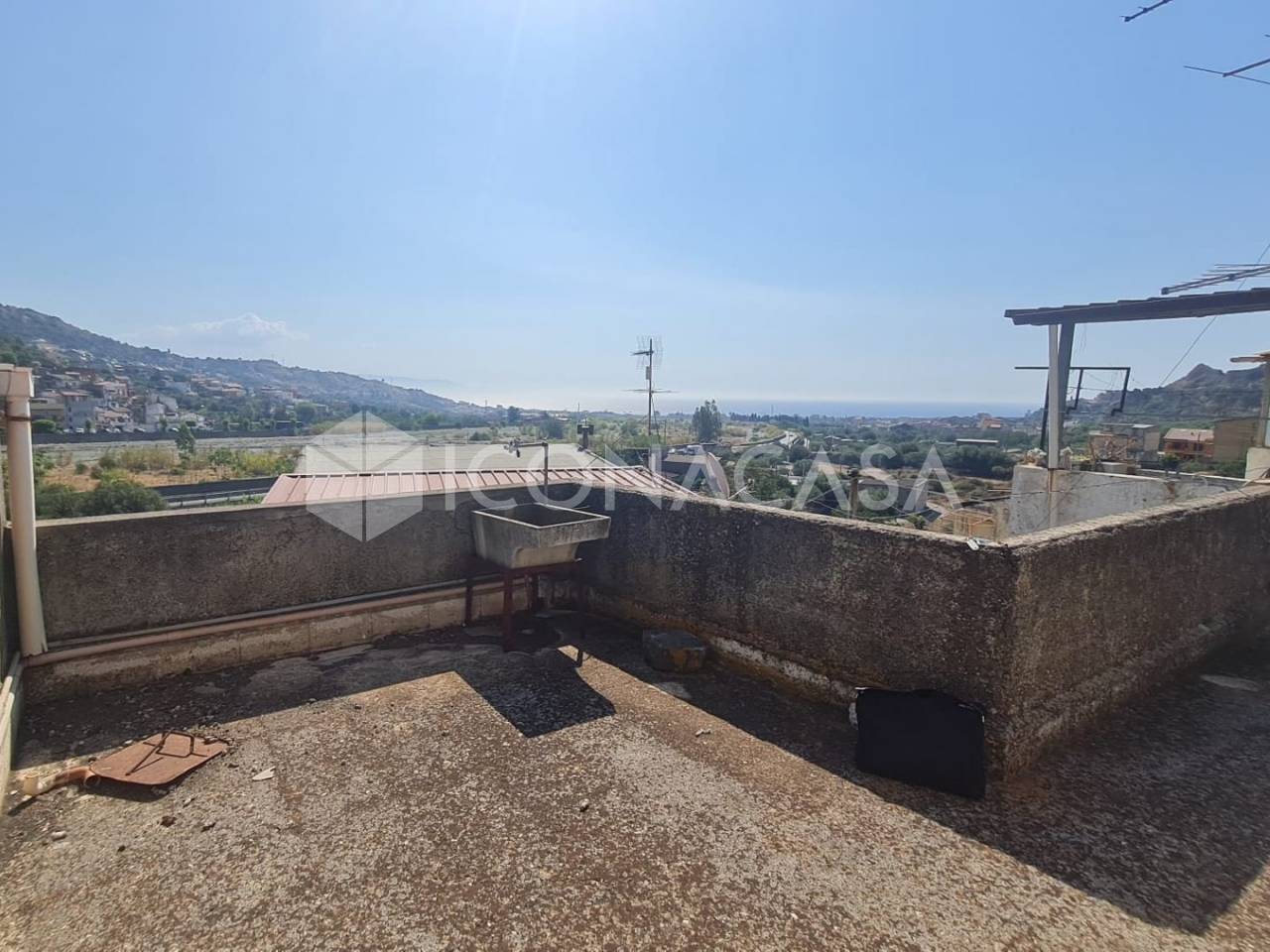 7غرفة منزل في Santa Teresa di Riva, Italy رقم 20001