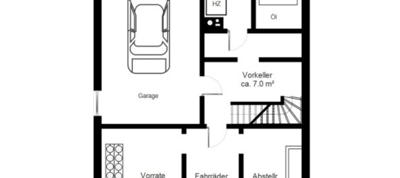Casa de 5 divisões em Schleswig-Holstein, Germany N.º 36409 15