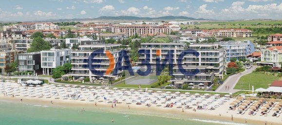 1 غرف نوم شقة في Ravda, Bulgaria رقم 780 12