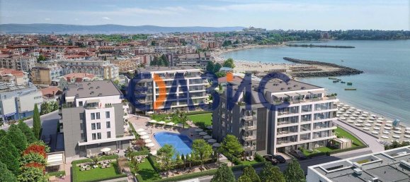 1 غرف نوم شقة في Ravda, Bulgaria رقم 780 13