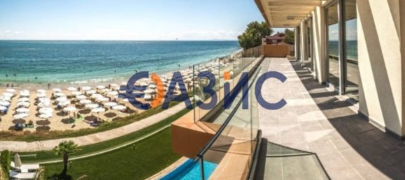 1 غرف نوم شقة في Ravda, Bulgaria رقم 780 25