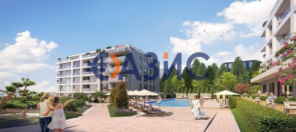 1 غرف نوم شقة في Ravda, Bulgaria رقم 780 15