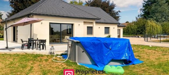 3 غرف نوم منزل في Eure, France رقم 360169 3