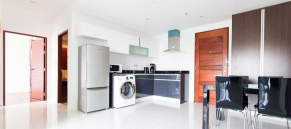 2 Schlafzimmer Eigentumswohnung in Pattaya, Thailand, Nr. 3815 7