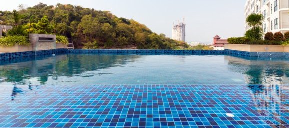 2 Schlafzimmer Eigentumswohnung in Pattaya, Thailand, Nr. 3815 9