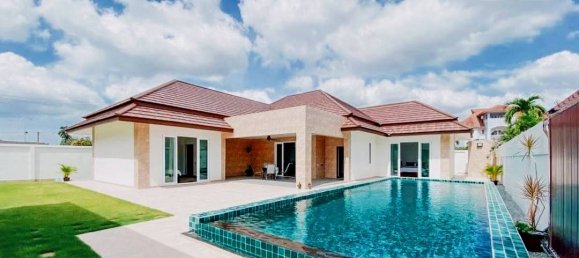 3 غرف نوم منزل في Bang Lamung, Thailand رقم 26917 18