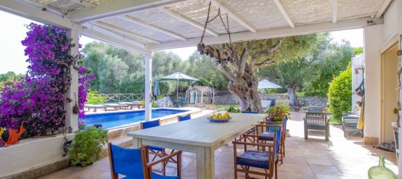 5 bedrooms Villa in Alaior, Spain No. 5037 3