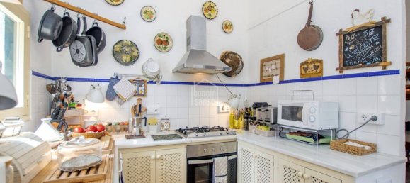 5 bedrooms Villa in Alaior, Spain No. 5037 12