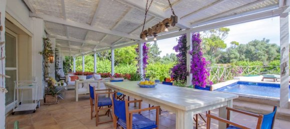 5 bedrooms Villa in Alaior, Spain No. 5037 4