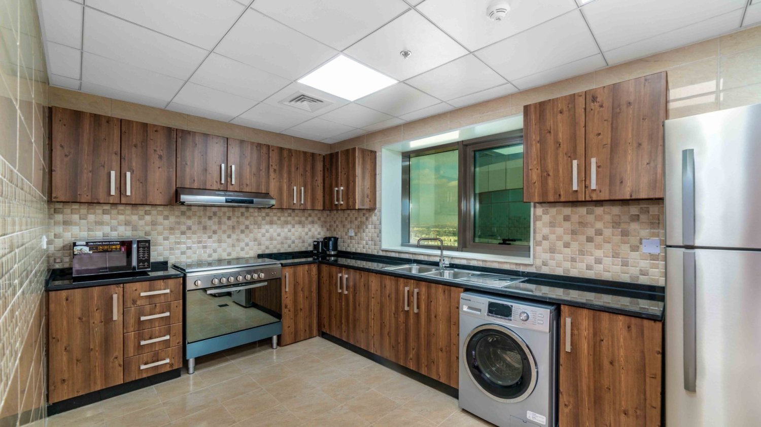 2 bedrooms Apartment in CONQUEROR TOWER, Ajman Industrial Area, UAE No. 61710