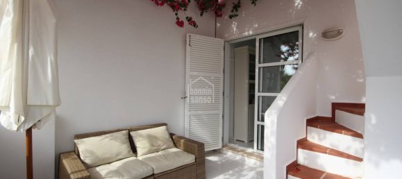 1 غرف نوم شقة في Ciutadella De Menorca, Spain رقم 4994 5