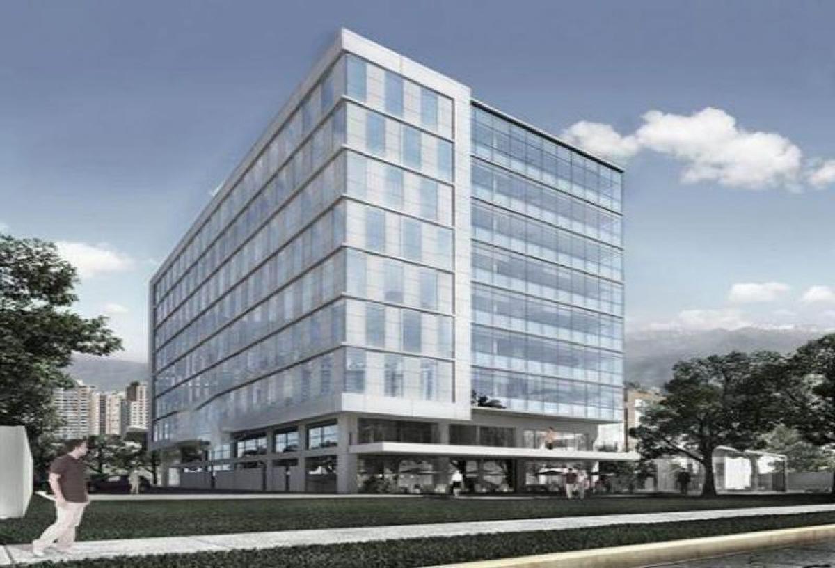 Bureau à Santiago, Chile No. 486