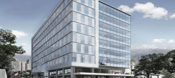 Bureau à Santiago, Chile No. 486 2