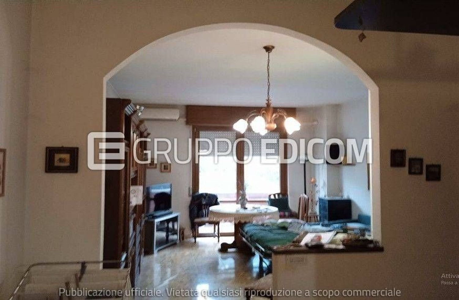 3 rooms Apartment in Buscate, Italy No. 13017