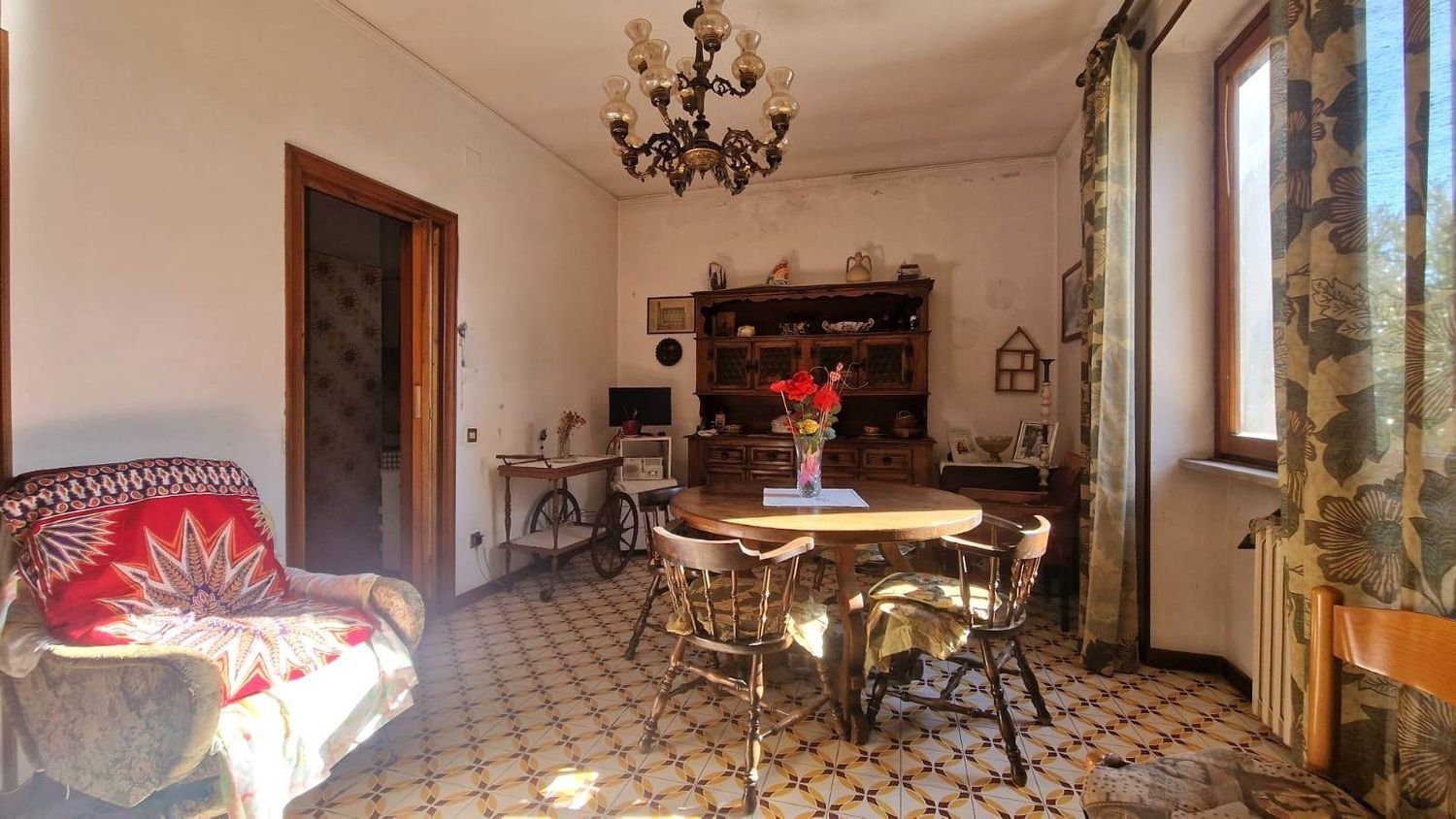 Apartamento de 4 habitaciónes en Viterbo, Italy No. 11581