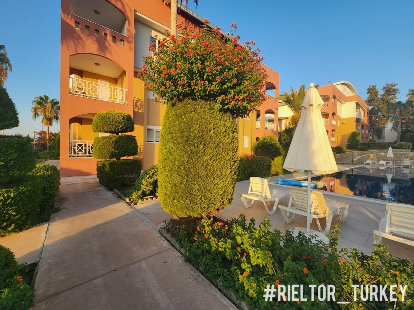 Apartamento de 2+1 en Side, Turkey No. 17720