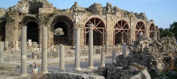 Apartamento de 2+1 en Side, Turkey No. 17720 18